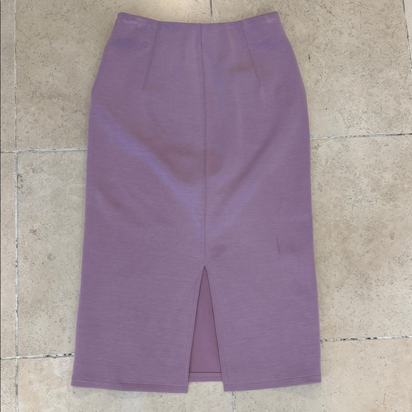 Lululemon Softstreme High-Rise Midi Skirt - Picture 4 of 7